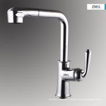 Bar commercial kitchen faucet Pull Out Spray tap